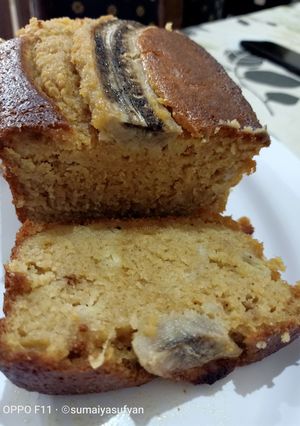 Foto resep Roti Pisang / Banana Bread