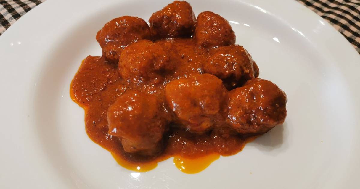 Mandonguilles 18 recetas caseras Cookpad