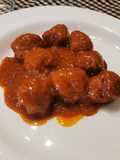 Mandonguilles de Black Angus