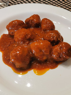 Una foto de Mandonguilles de Black Angus