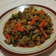 Tumis buncis ati ampla plus wortel