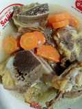 Sop Iga Jando