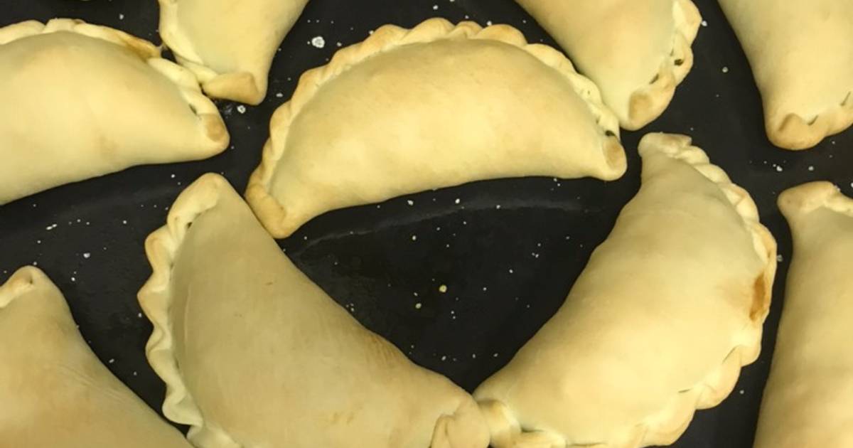 Empanadas de soja texturizada, las más ricas Receta de Sol Spina- Cookpad