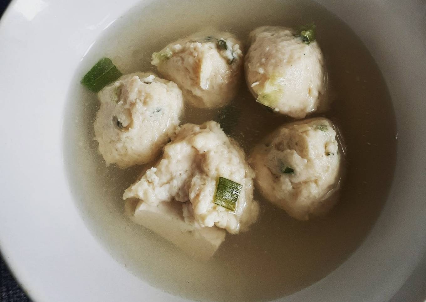 Bakso Ayam