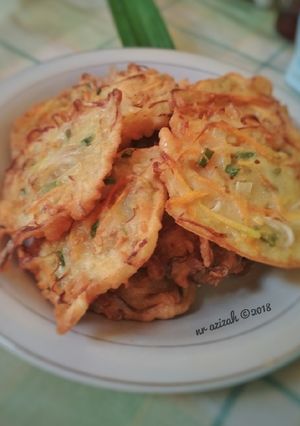 Foto resep Bakwan a.k. bala bala biasa aja