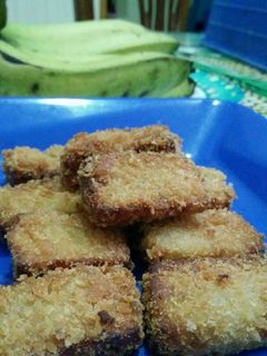Foto resep Nugget Pisang