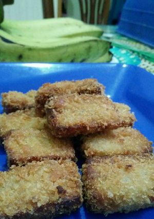 Foto resep Nugget Pisang
