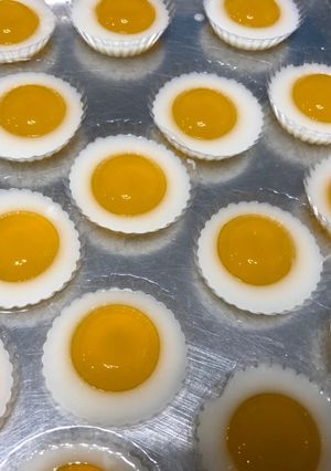 Foto resep Puding Telur Ceplok Nutrijel