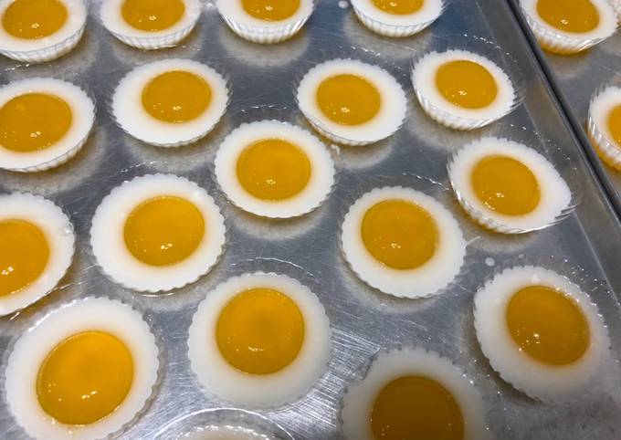 Puding Telur Ceplok Nutrijel