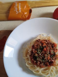 Foto resep Saus Bolognese Ala JTT