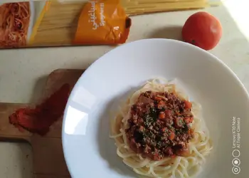 Siap Saji Saus Bolognese Ala JTT Ala Warung