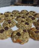 Cookies Keto, sin azúcar, sin gluten 🤎
