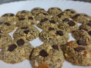 Una foto de merienda keto