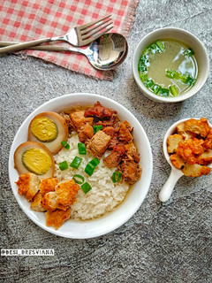 Foto resep Nasi Bakmoy Ayam