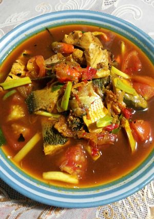 Foto resep Pindang Bandeng Seger