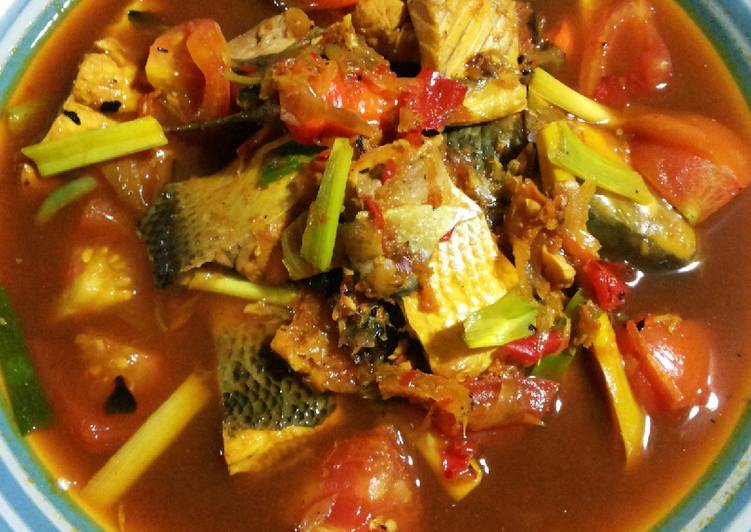 Resep Pindang Bandeng Seger Lezat