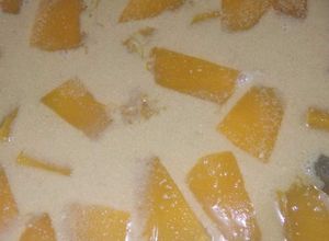 Foto resep Kolak waloh