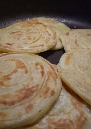Foto resep Roti Maryam / Cane / Canai