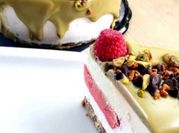 Una foto di dolci semifreddo