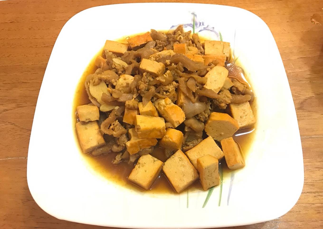 Tahu Caipo