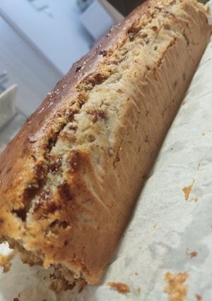 Φωτογραφία της συνταγής Κέικ μπανάνας