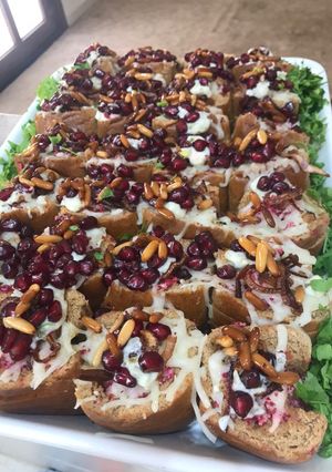 صورة لوصفة شاورما المسخن 🌯