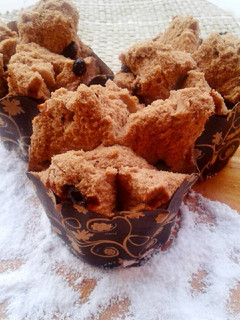 Foto resep Brownies kukus mekar nyengir