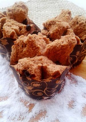 Foto resep Brownies kukus mekar nyengir