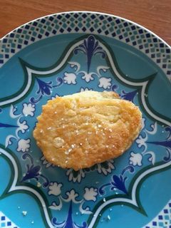 Una foto de Hamburguesas de garbanzo
