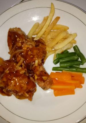 Foto resep Steak ayam chrispy