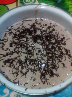 Foto resep Chocolate ice cream 💝💞