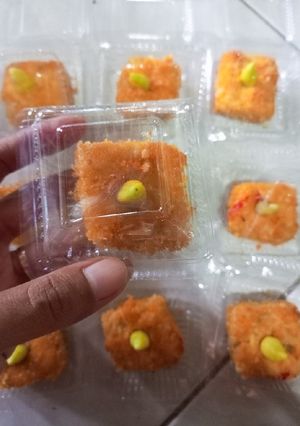 Foto resep Tahu fantasi/tahu snack