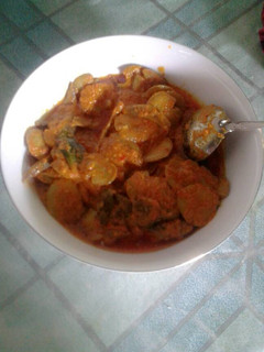Foto resep Kalio jengkol teri