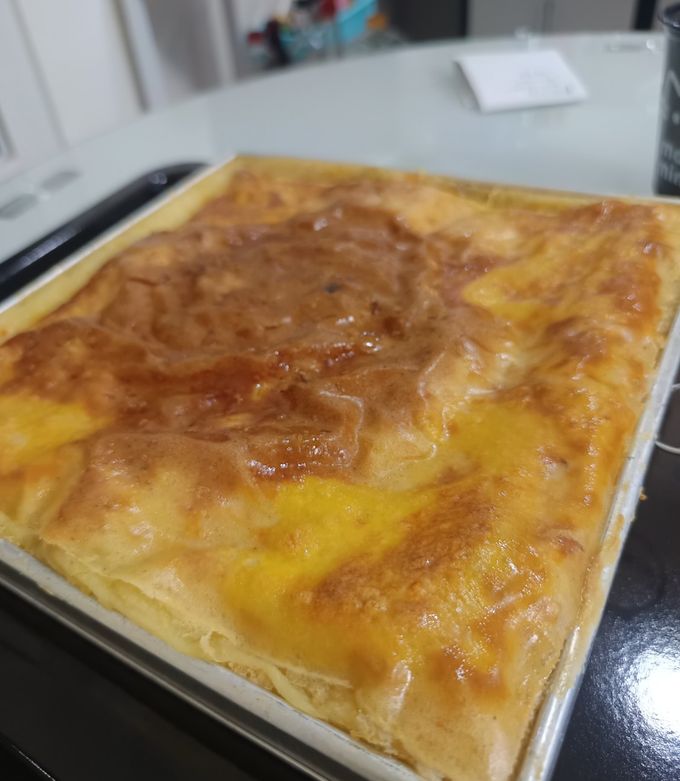 Foto resep Pastel Tutup Klasik