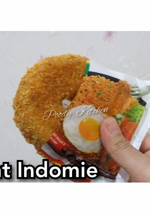 Foto resep Donat Indomie