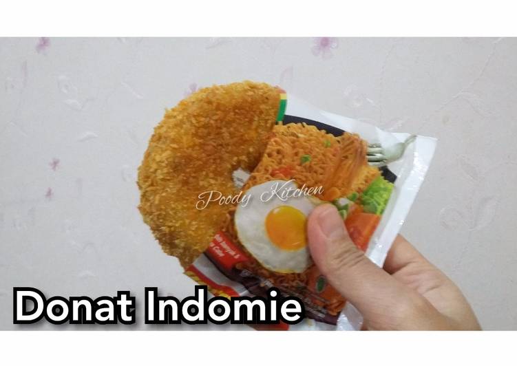 Donat Indomie