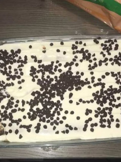 Una foto de Tiramisú riquísimo y fácil (sin huevo)