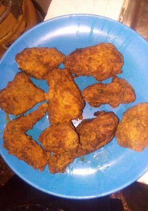 A picture of Chicken Masala.