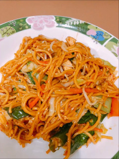 Foto resep Mie goreng jawa