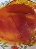 Tocino de cielo maravilloso