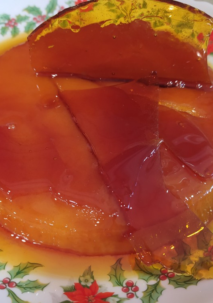 Una foto de Tocino de cielo maravilloso