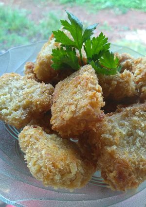 Foto resep Nugget Tempe