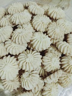 Foto resep SAKE...sagu keju
