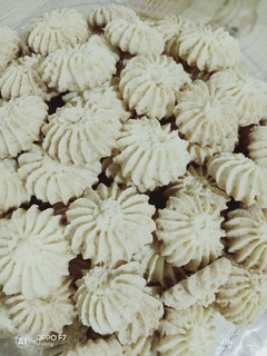 Foto resep SAKE...sagu keju