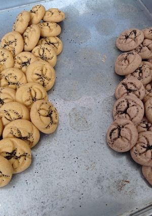 عکسی از دستور شیرینی زنجبیلی و دارچینی