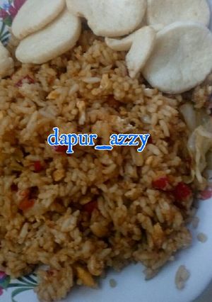 Foto resep Nasi Goreng