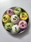 Quick Colourful Chat(No onion and garlic)