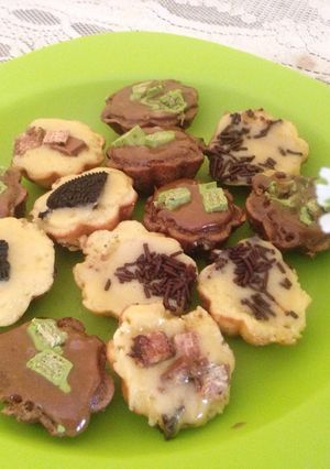 Foto resep Kue Cubit Lumerr