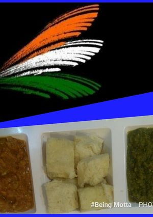 A picture of Flavours of Pavbhaji.