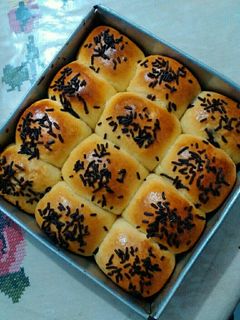 Foto resep Roti Sobek Coklat